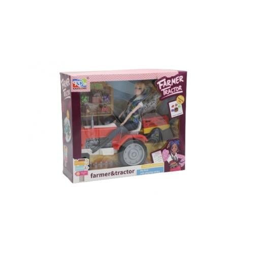 حراثة باربي