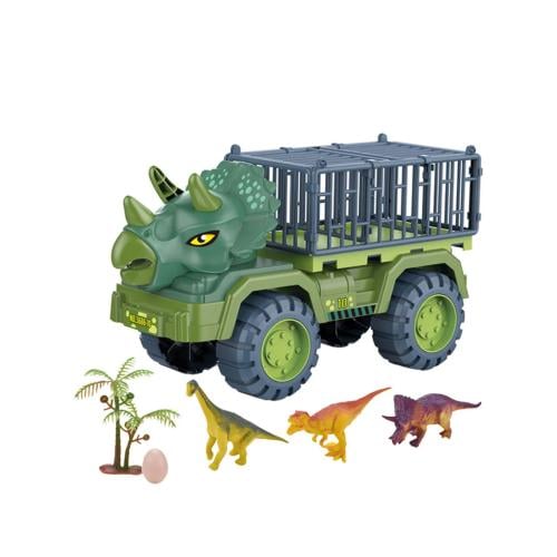 شاحنة نقل الديناصورات