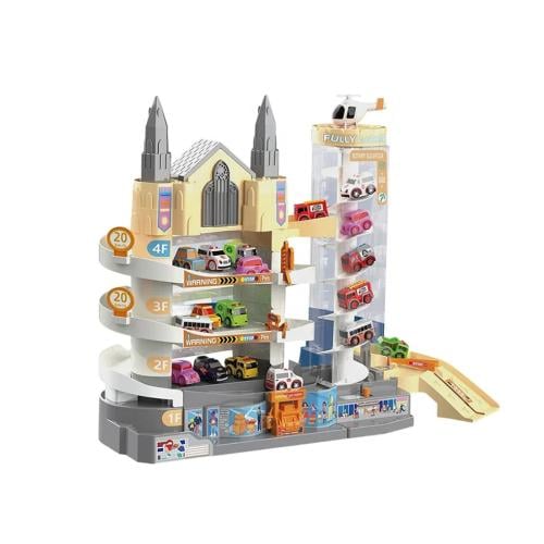 موقف السيارات