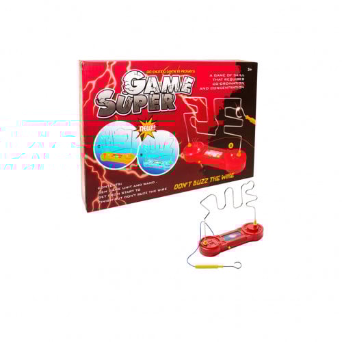 تحدي الاعصاب - حجم صغير