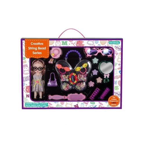 اكسسوارات مع دميه