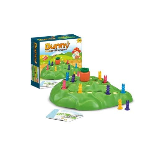 مسابقة الارنب