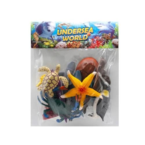 الحيوانات البحرية