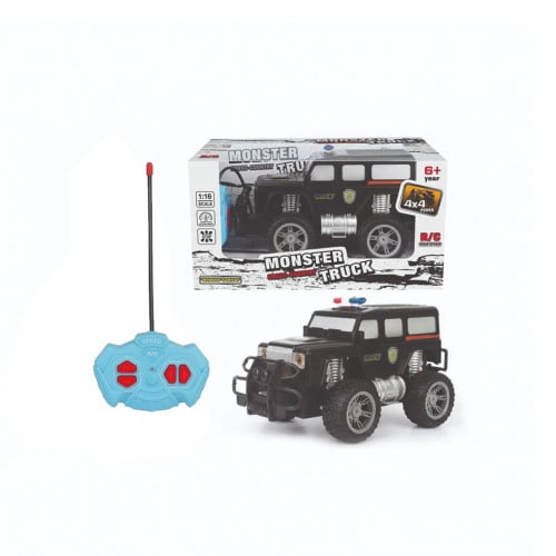 سيارة 4×4 برموت تحكم عن بعد