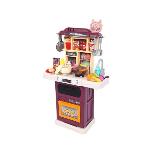 مطبخ اللعب 64 قطعه