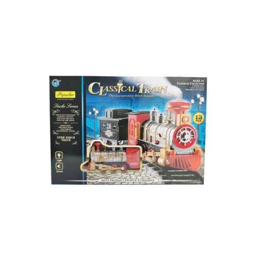 قطار كلاسيكي