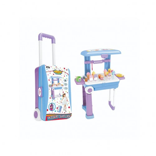 مطبخ شنطة الحلوى