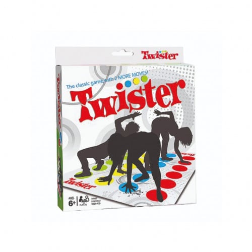 لعبة تويستر Twister