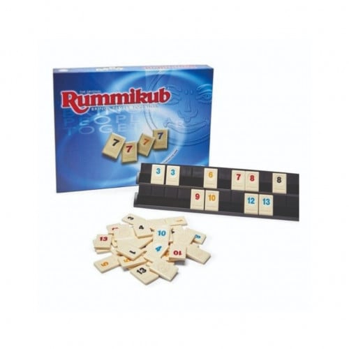 لعبة الاوكي الصينية Rummikub