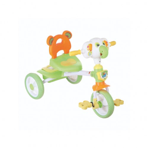 دراجة ثلاثية العجلات