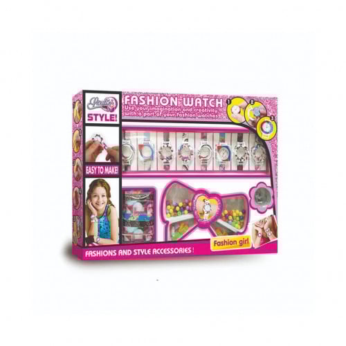 تشكيل الساعات