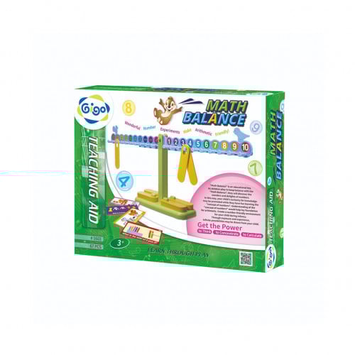 ميزان الرياضيات