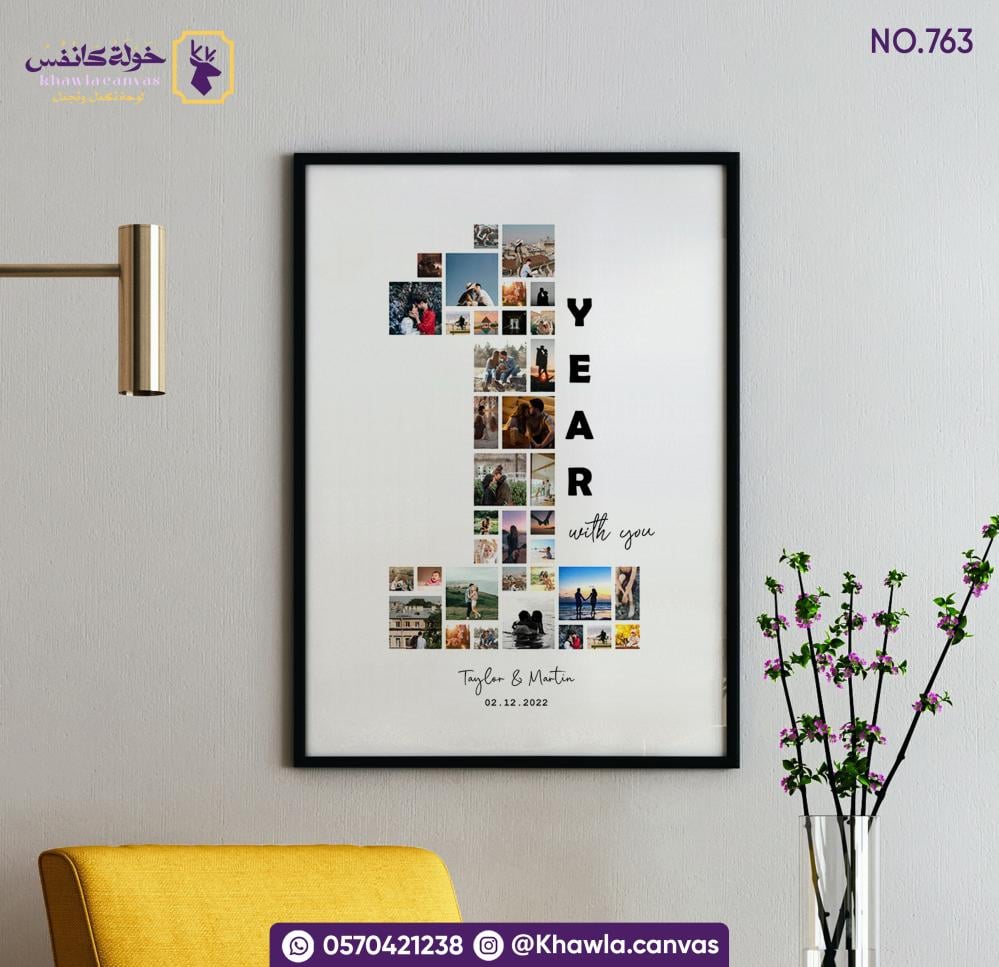 Your number with your photos