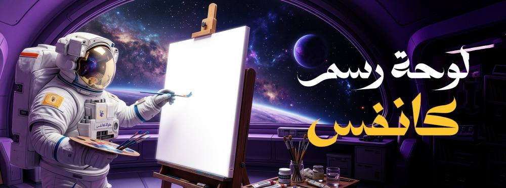 لوحة رسم كانفس