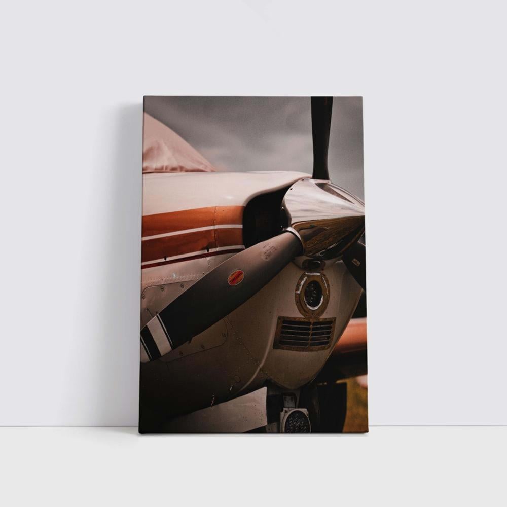 مروحية طائرة كلاسيكية