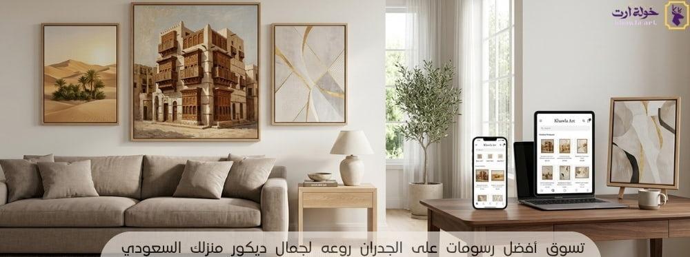 رسومات على الجدران روعه