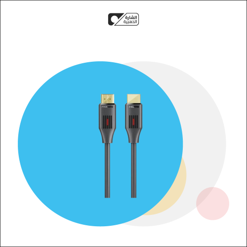 وصلة HDMI من اللابتوب للبروجكتر