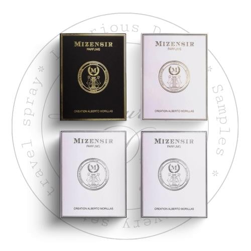 عينات ميزنسير