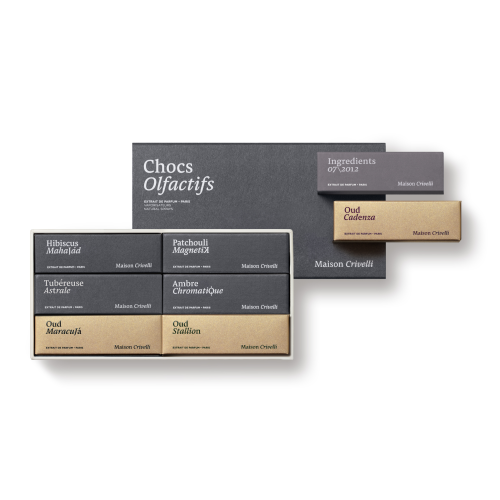 عينات مايسون كريفلي إكستريت