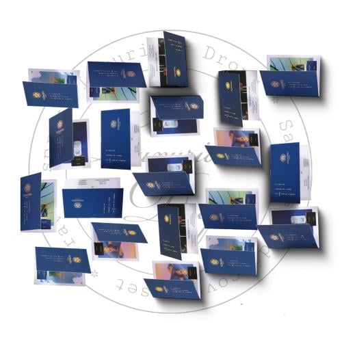 عينات عطور فلورايكو 20x1. 5ml