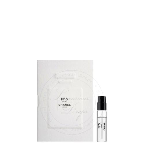 عينة عطر شانيل N° 5 ليو