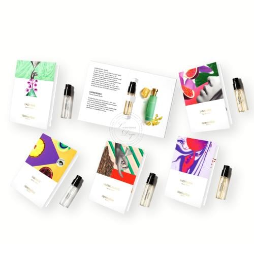 بكج عينات هيرميتيكا