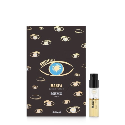 عينة ميمو باريس مارفا