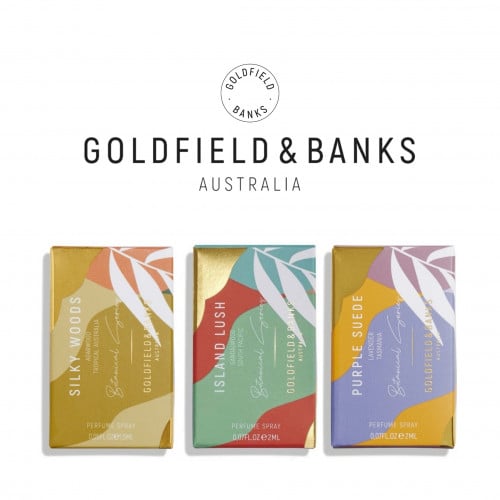 عينات قولدفيلد بانكز الإصدارات الخاصه