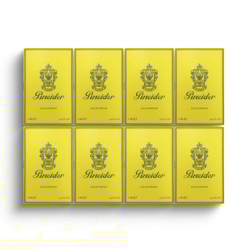 بكج عينات بينيدير