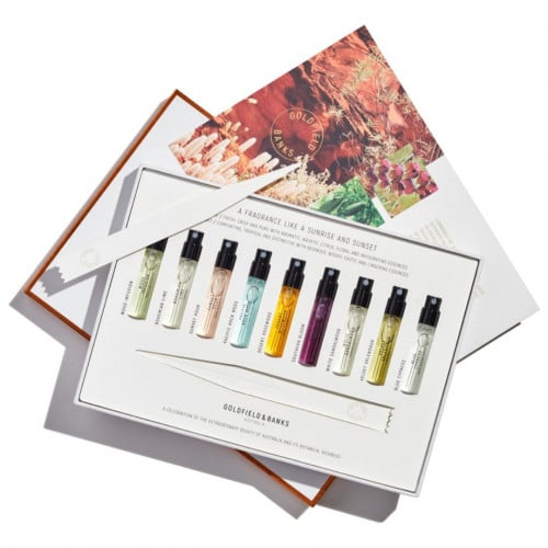 بوكس قولدفيلد&بانكز