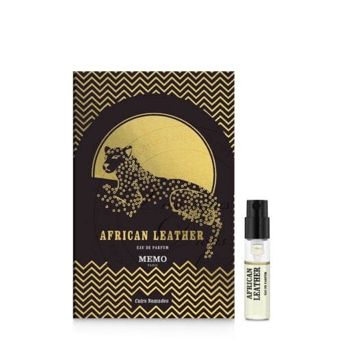 عينة ميمو باريس افريكان ليذر