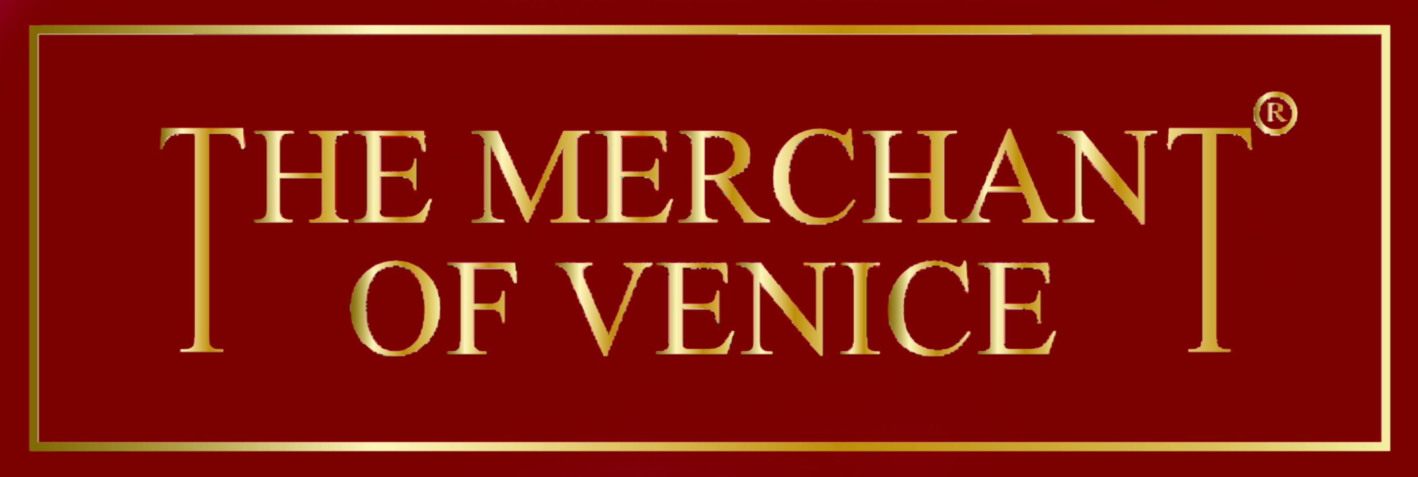 THE MERCHANT OF VENICE