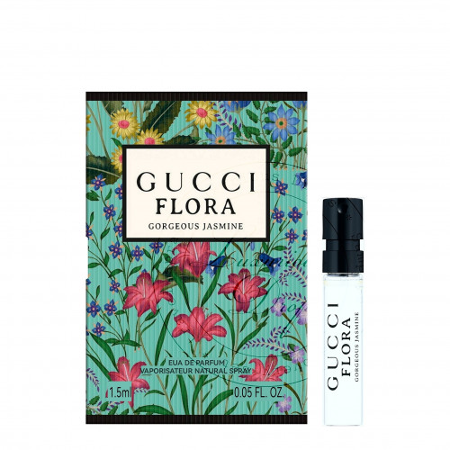 Gucci flora jasmin