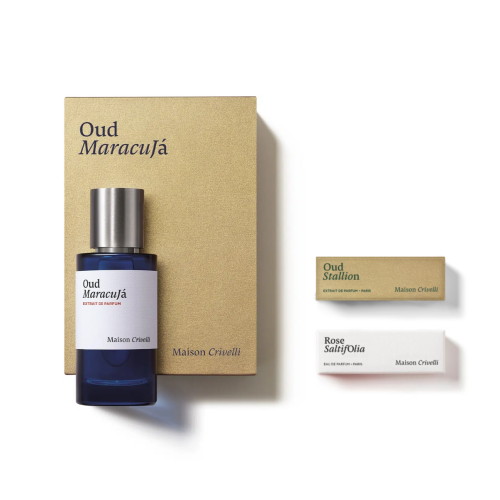 مايسون كريفيلي عود ماراكوجا 50مل