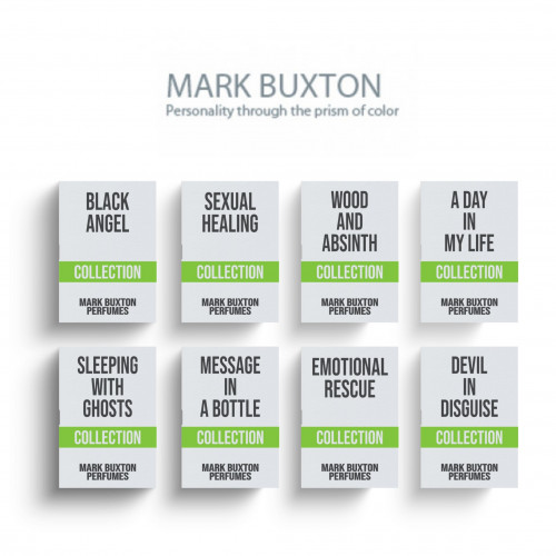 بكج عينات مارك بوكستون