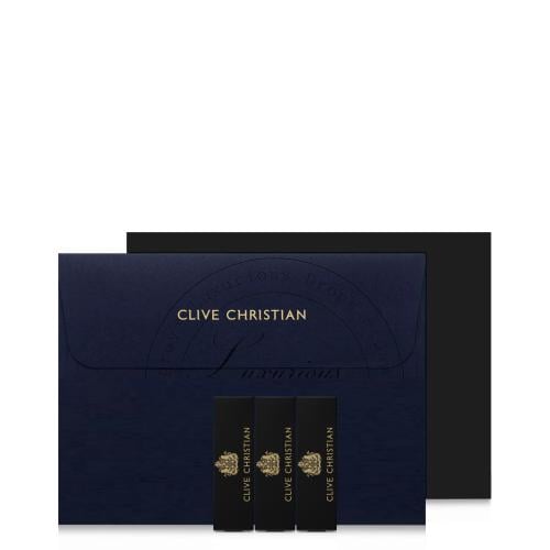 عينات كلايف كريستيان