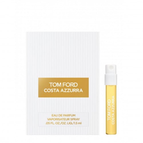 عينة عطر توم فورد كوستا أزورا