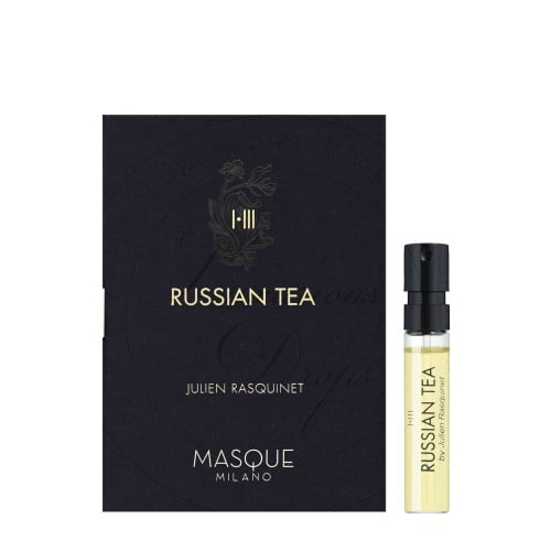 عينة ماسك ميلانو الشاي الروسي