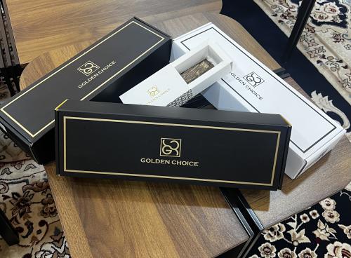 بكج جولدن ثلاث قطع