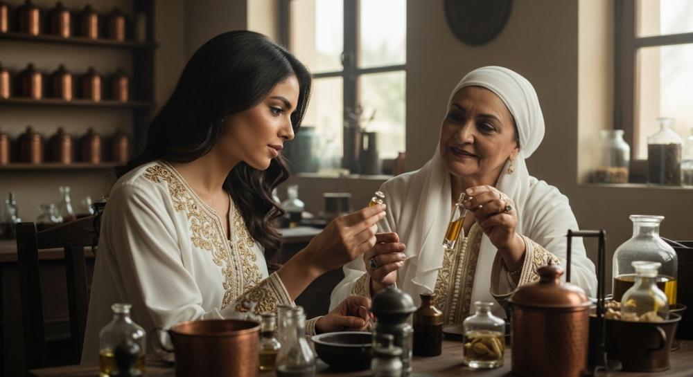 صناعة الخمريات | تعلم فن تحضير الخمريات بثبات عالي