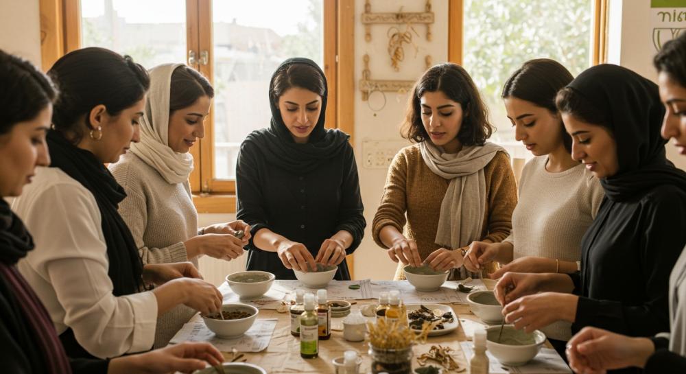 دورة صناعة المنتجات | تعلمي خطوات تصنيع منتجات ناجحة