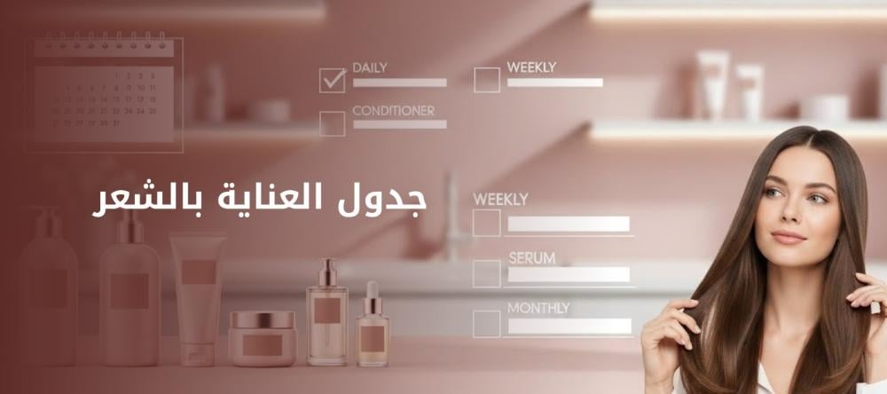 العناية بالشعر وتطويله