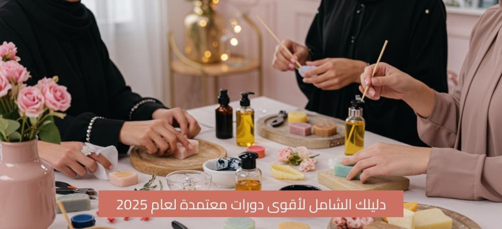دورات معتمدة | دورات معتمدة عن بعد مع بيوتي