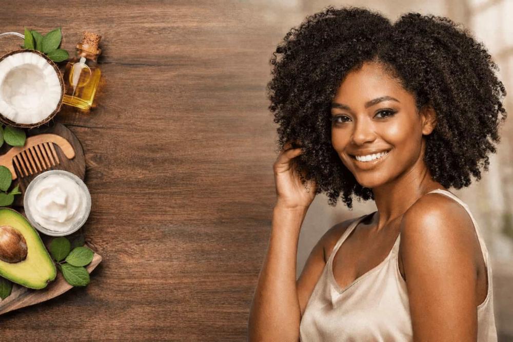 العناية بالشعر الأفريقي أفضل روتين طبيعي لشعر صحي وكثيف | بيوتي ريزون