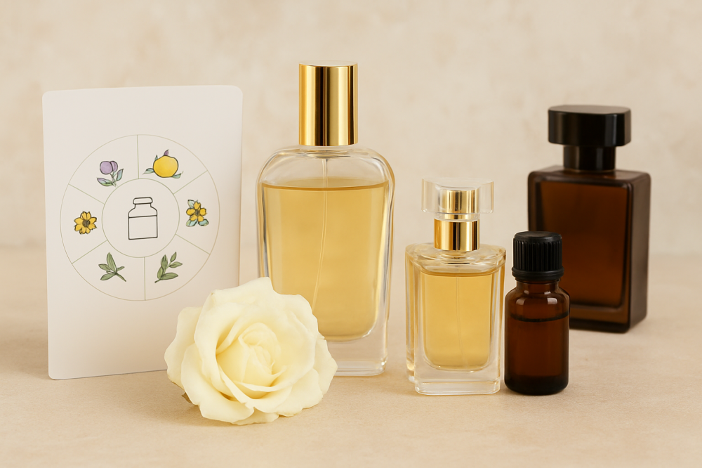 ابدئي مشروعك في عالم مشروع عطور مع بيوتي