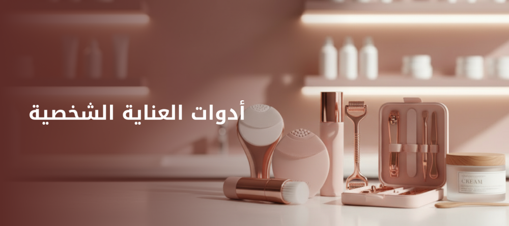 تعرفي علي اهم أدوات العناية الشخصية 2026
