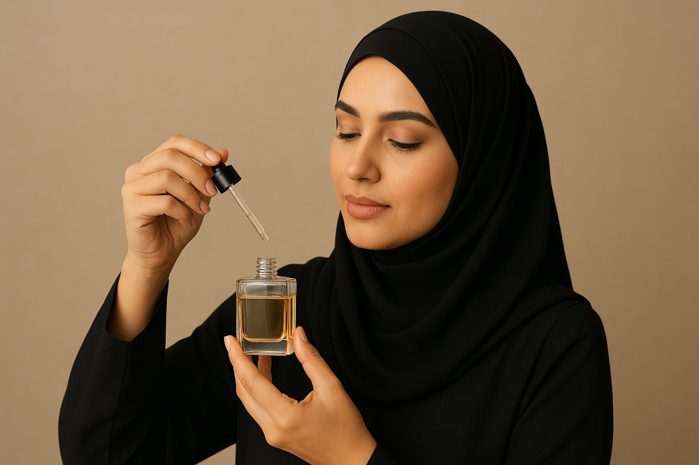 الفرق بين العطر الشرقي والعطر الغربي  - دورات تدريب  - بيوتى ريزون