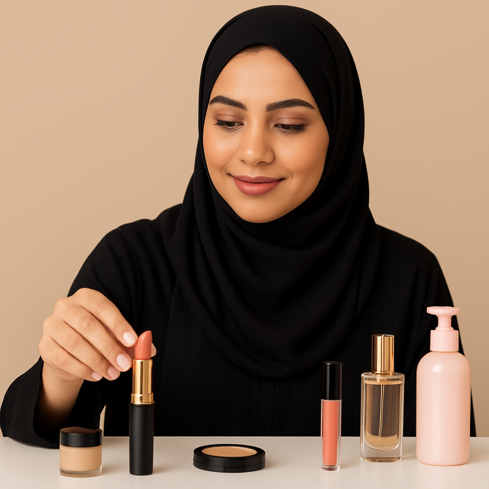 تسويق منتجات التجميل خطوة بخطوة نحو مشروعك الناجح