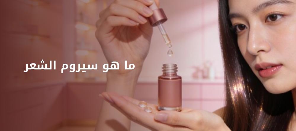 ما هو سيروم الشعر