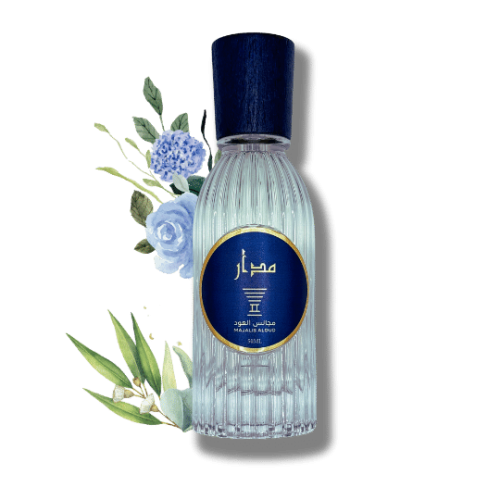 عطر المدار الفاخر بمسك وعود
